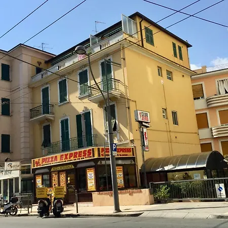 דירה Casa Matuzia *