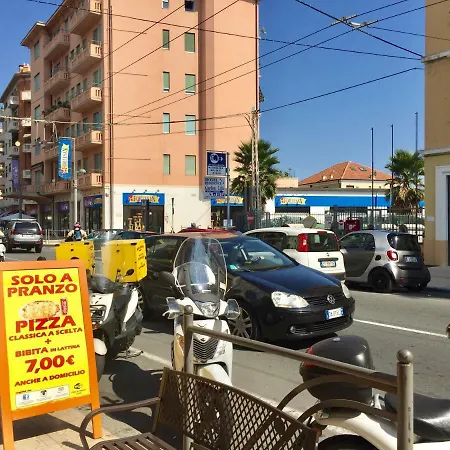 Casa Matuzia سانريمو