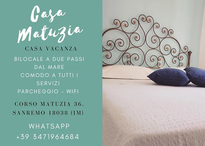 Appartamento Casa Matuzia
