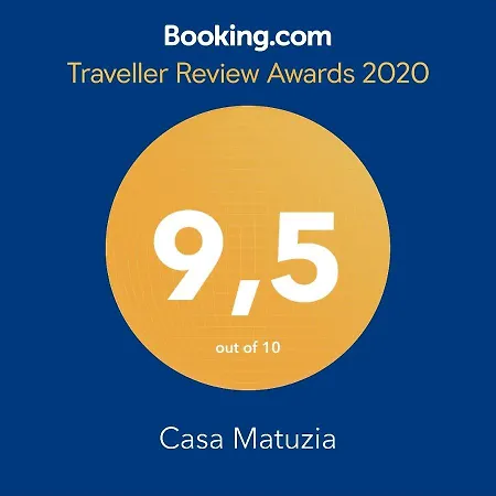 Casa Matuzia